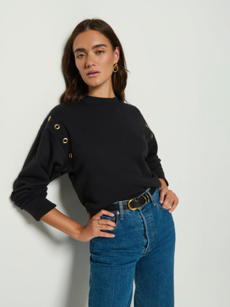 NATION LTD ARLEM SWEATSHIRT