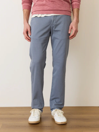 MARINE LAYER SATURDAY TWILL CHINO - SLIM STRAIGHT