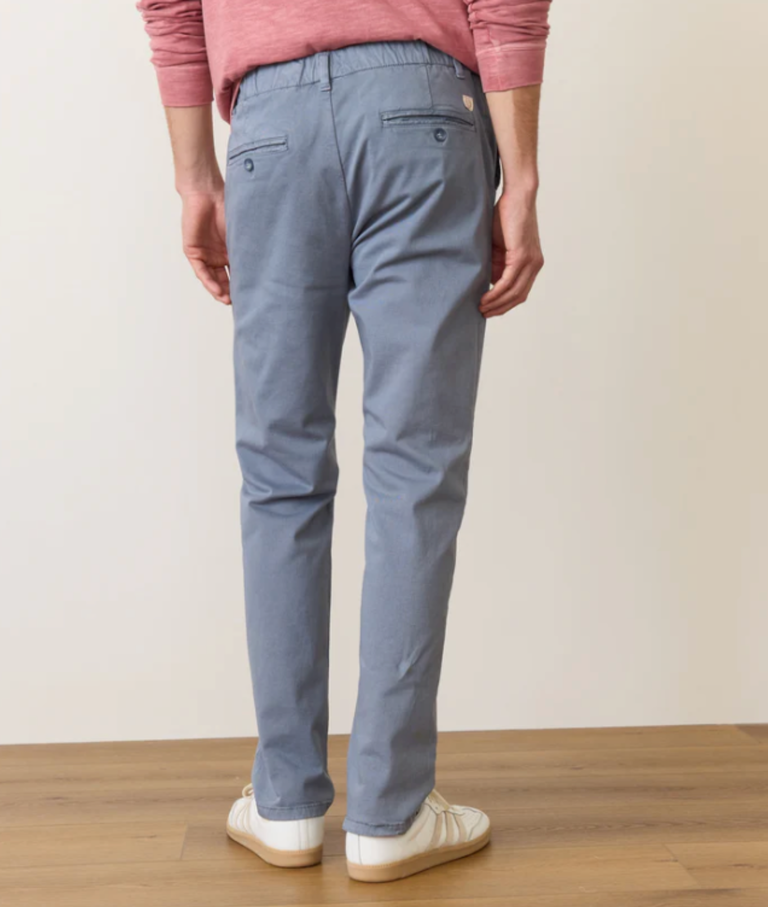 MARINE LAYER SATURDAY TWILL CHINO - SLIM STRAIGHT