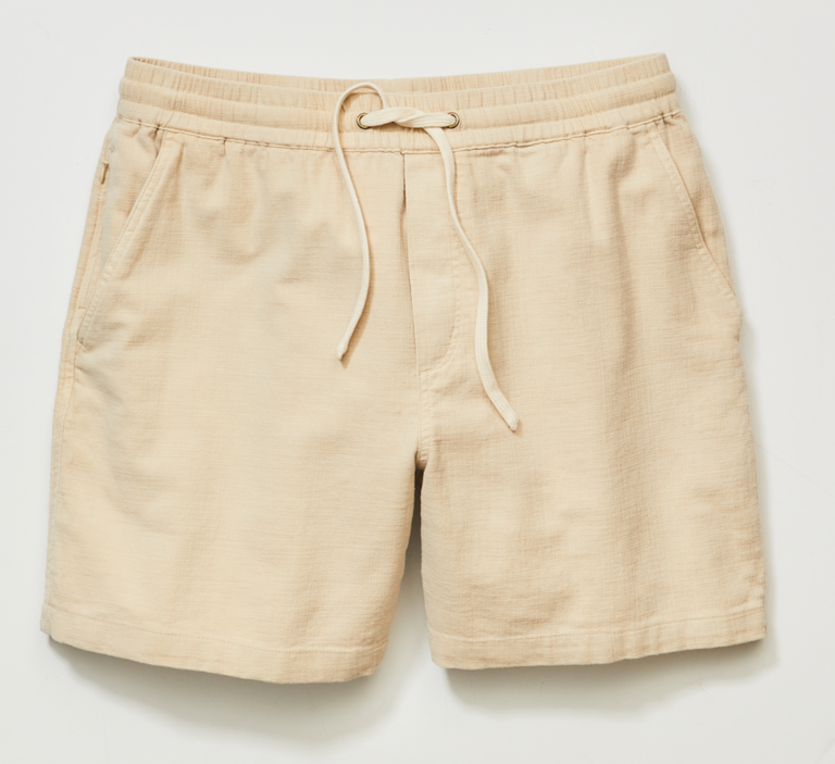 MARINE LAYER SATURDAY BEACH SHORT 6"