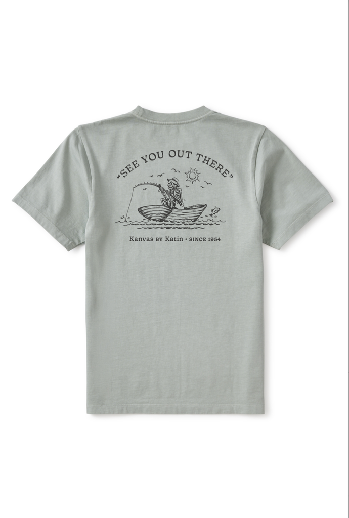 KATIN CAST OFF TEE