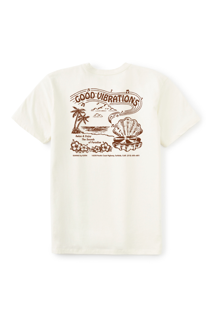 KATIN VIBRATIONS TEE
