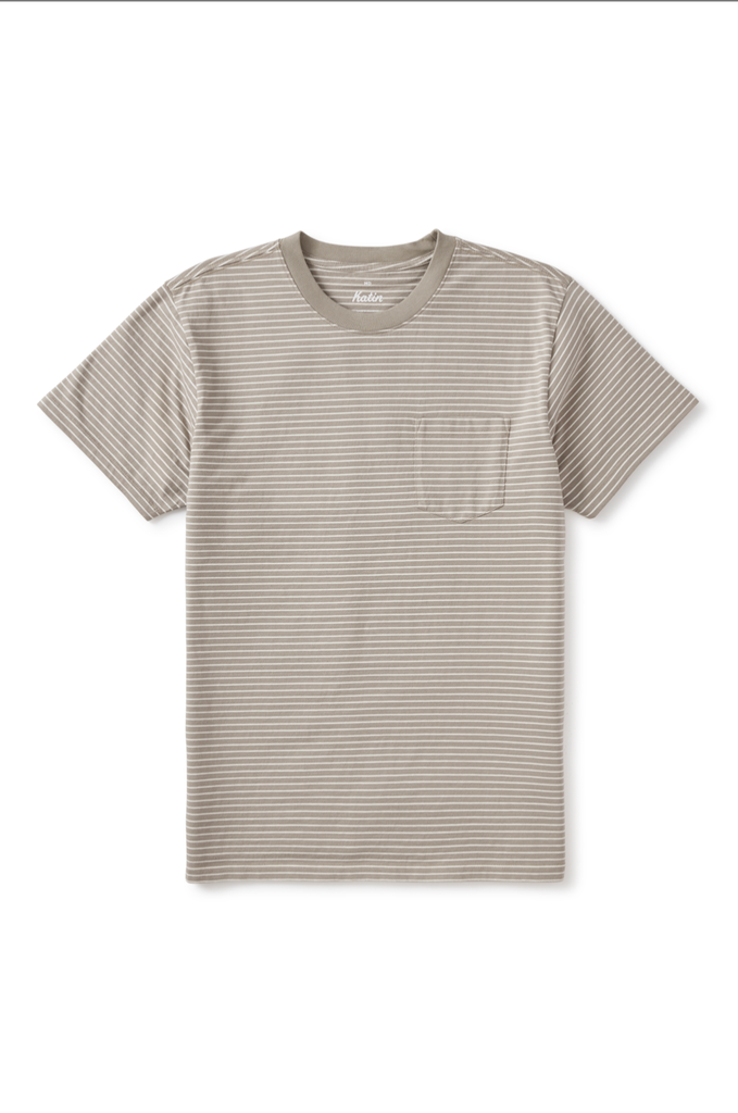 KATIN FINLEY POCKET TEE
