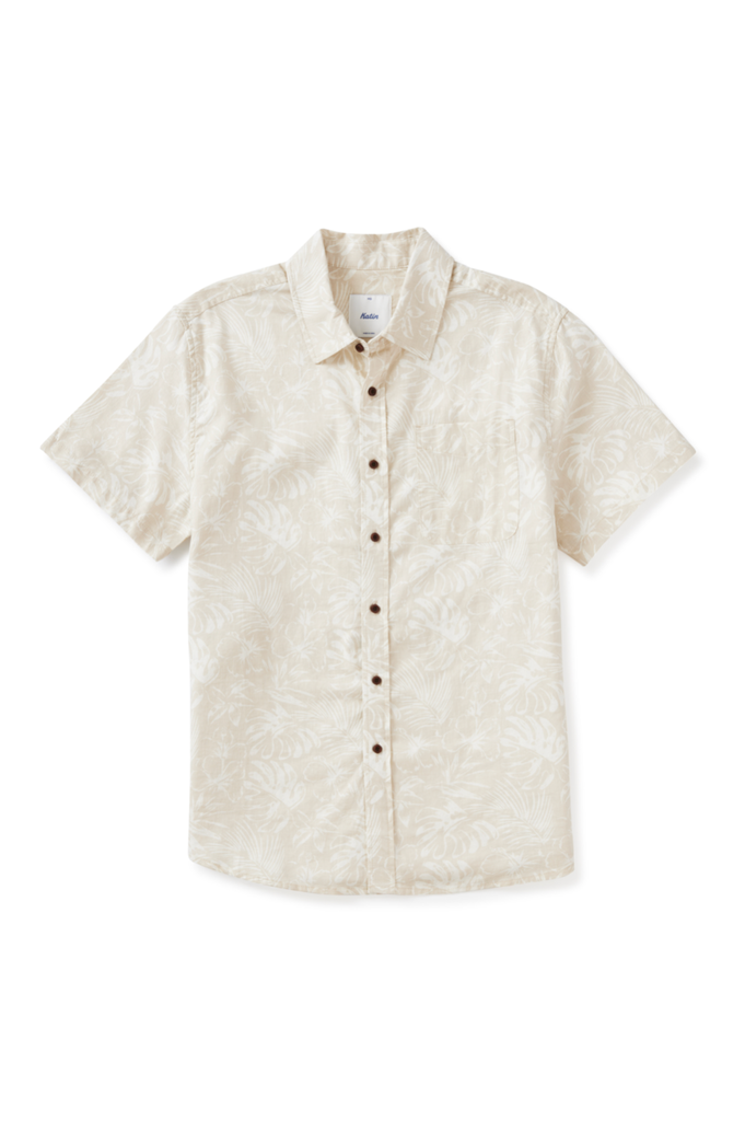 KATIN MOCO SHIRT