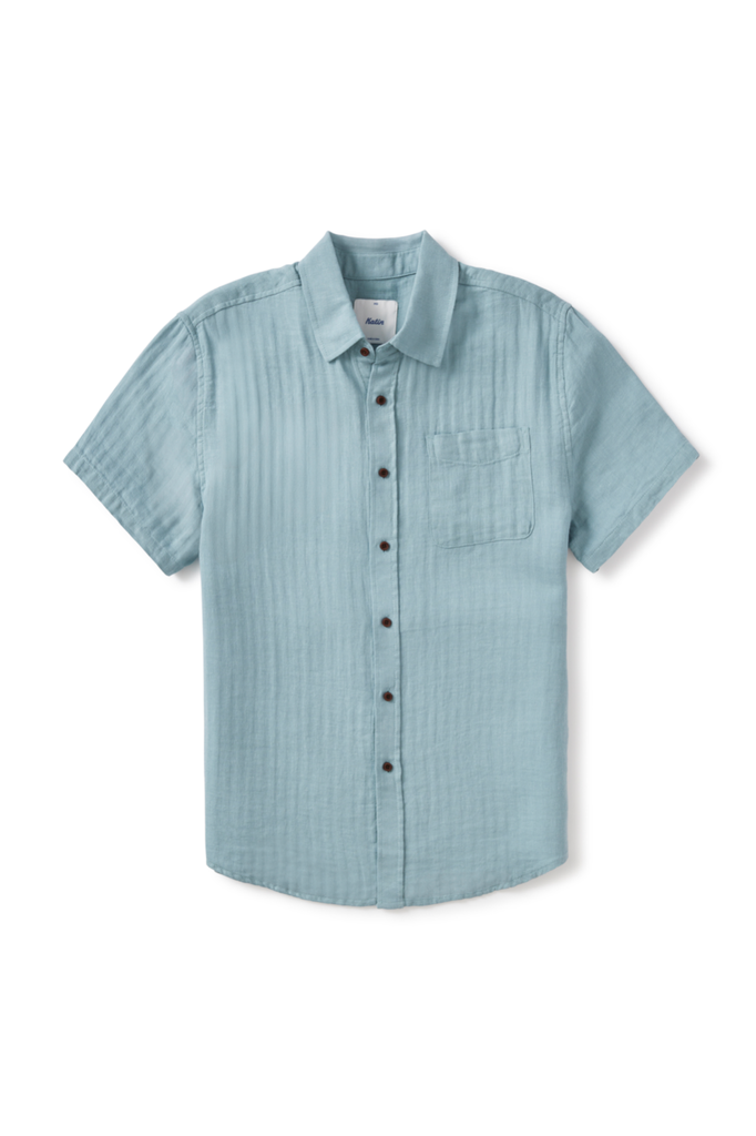 KATIN ALAN SOLID SHIRT