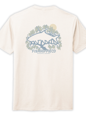 FISH HIPPIE MANGROVE HIDEAWAY TEE