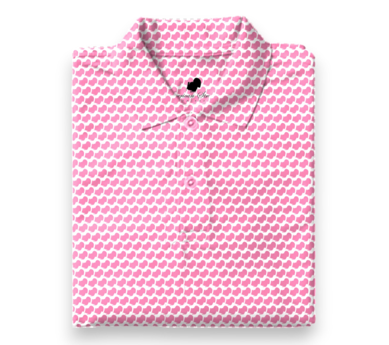 AMERICAN STRUTTER THE STRUTTER POLO