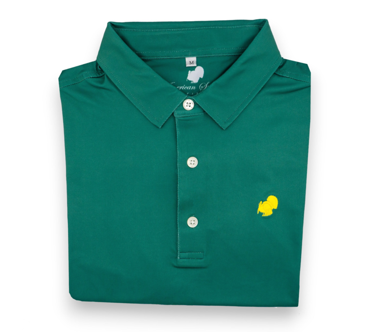 AMERICAN STRUTTER AMERICAN STRUTTER PERFORMANCE POLO