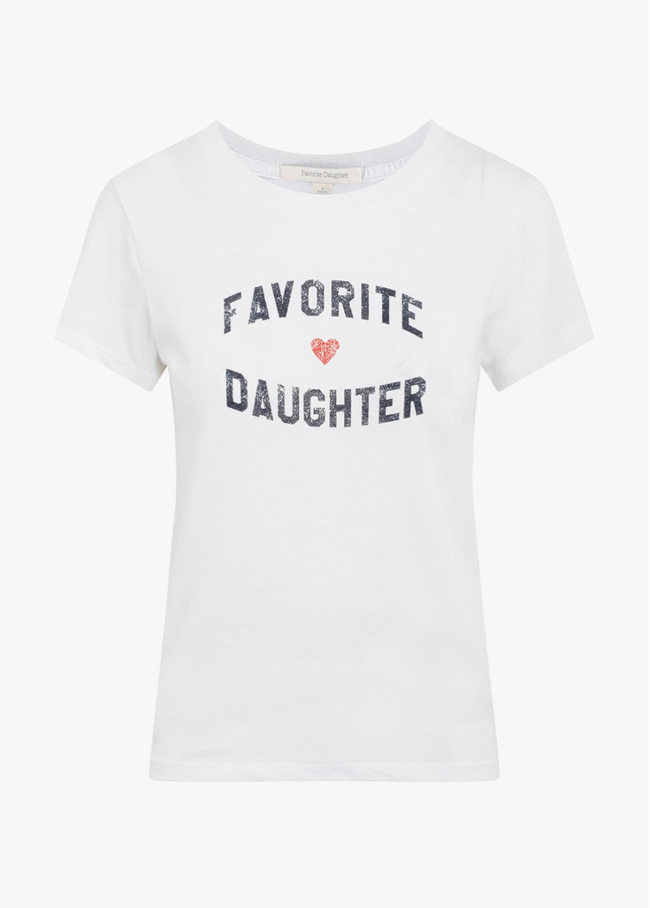 FAVORITE DAUGHTER FAVORITE DAUGHTER TEE