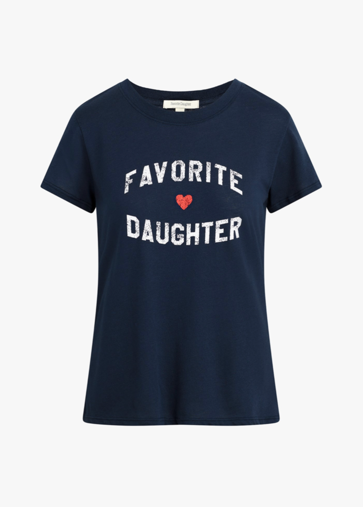 FAVORITE DAUGHTER FAVORITE DAUGHTER TEE