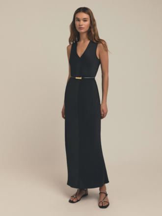 FAVORITE DAUGHTER THE FAVORITE COLUMN DRESS