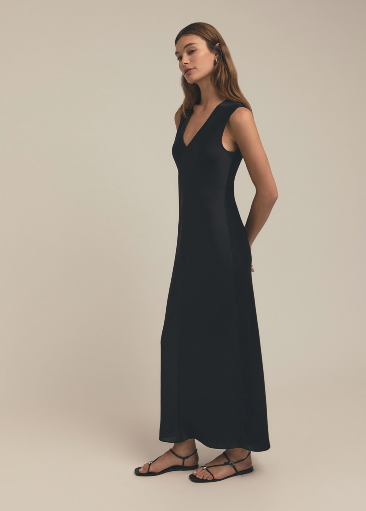 FAVORITE DAUGHTER THE FAVORITE COLUMN DRESS