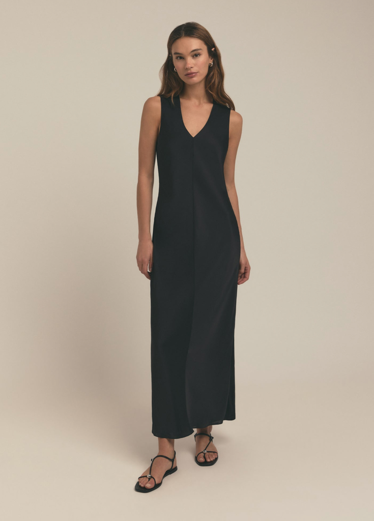 FAVORITE DAUGHTER THE FAVORITE COLUMN DRESS