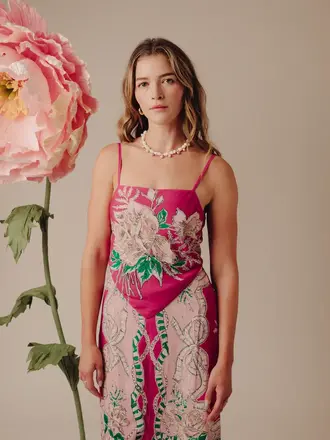 LOVE THE LABEL AMANDINE TOP