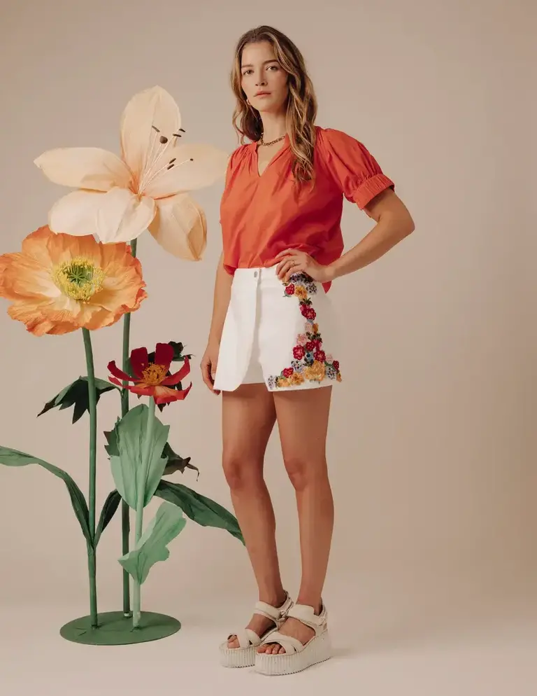 LOVE THE LABEL MARIE SKORT
