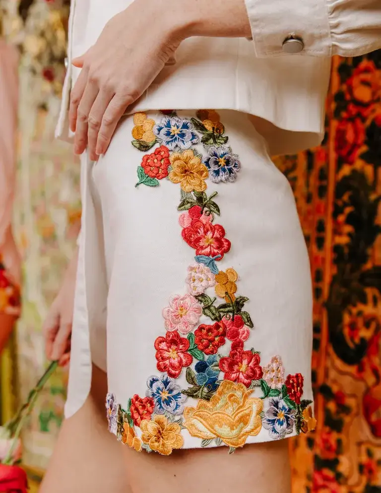 LOVE THE LABEL MARIE SKORT