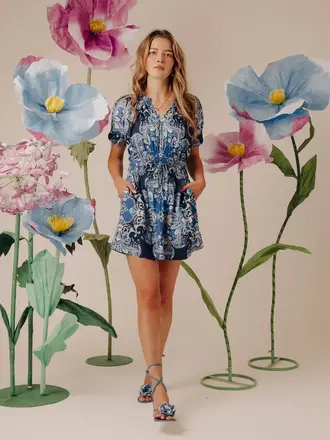 LOVE THE LABEL NOAH DRESS