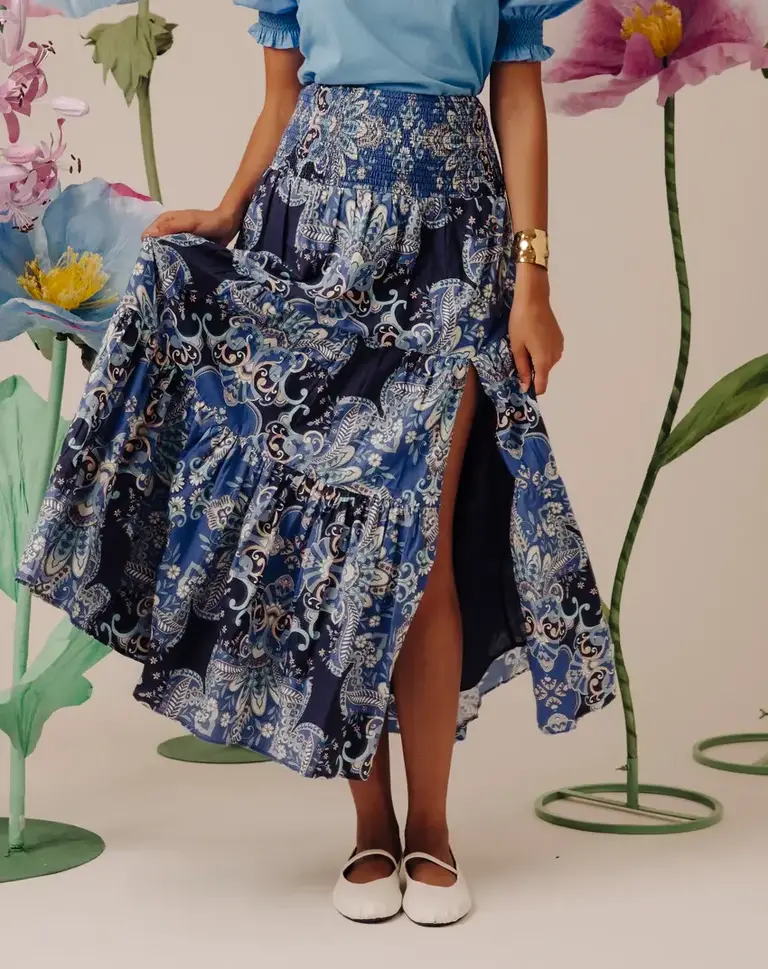LOVE THE LABEL ISABELLE SKIRT