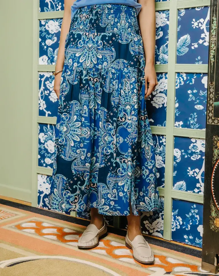 LOVE THE LABEL ISABELLE SKIRT