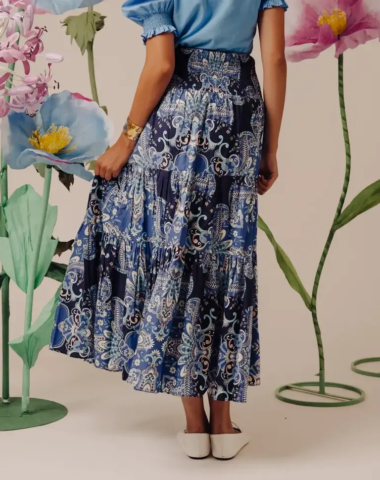 LOVE THE LABEL ISABELLE SKIRT