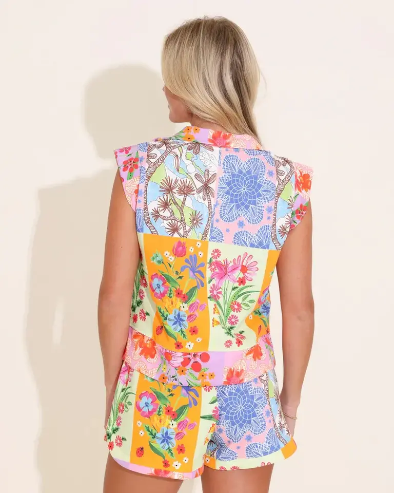 ALDEN ADAIR CLARA TOP