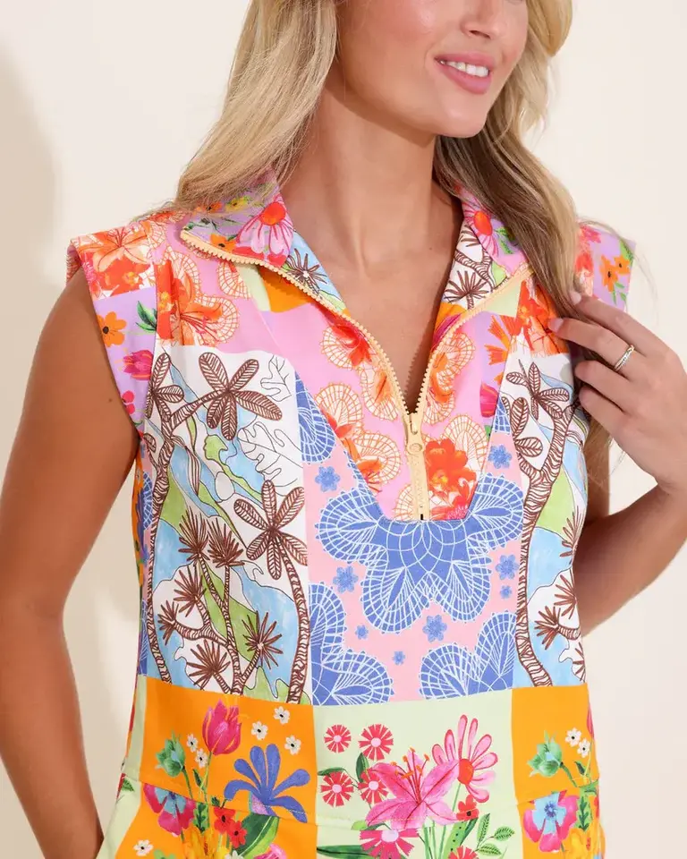ALDEN ADAIR CLARA TOP