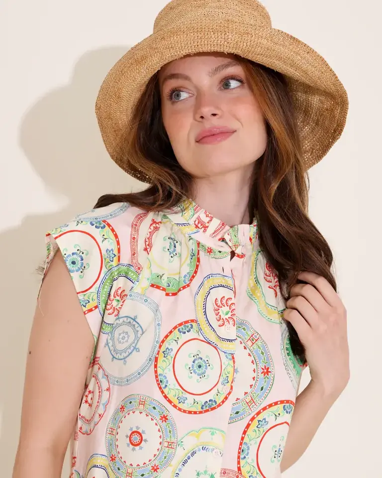 ALDEN ADAIR BIRKIN TOP