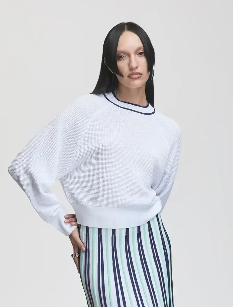 KERISMA DEUCE DOLMAN SWEATER