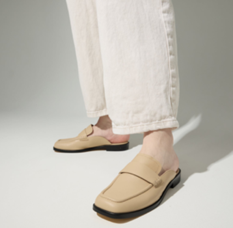 YOSI SAMRA ODESSA LOAFER MULE