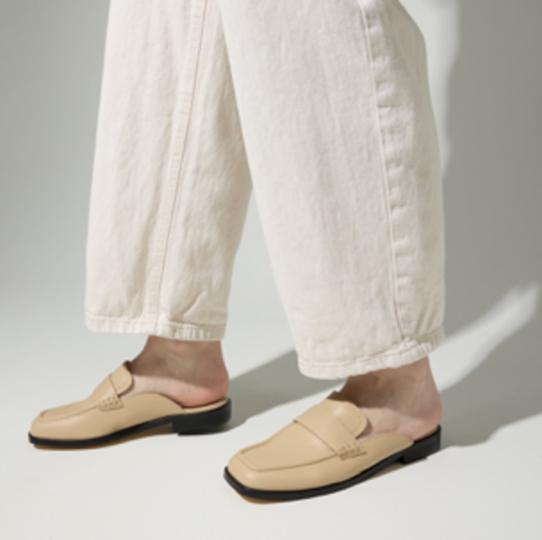 YOSI SAMRA ODESSA LOAFER MULE