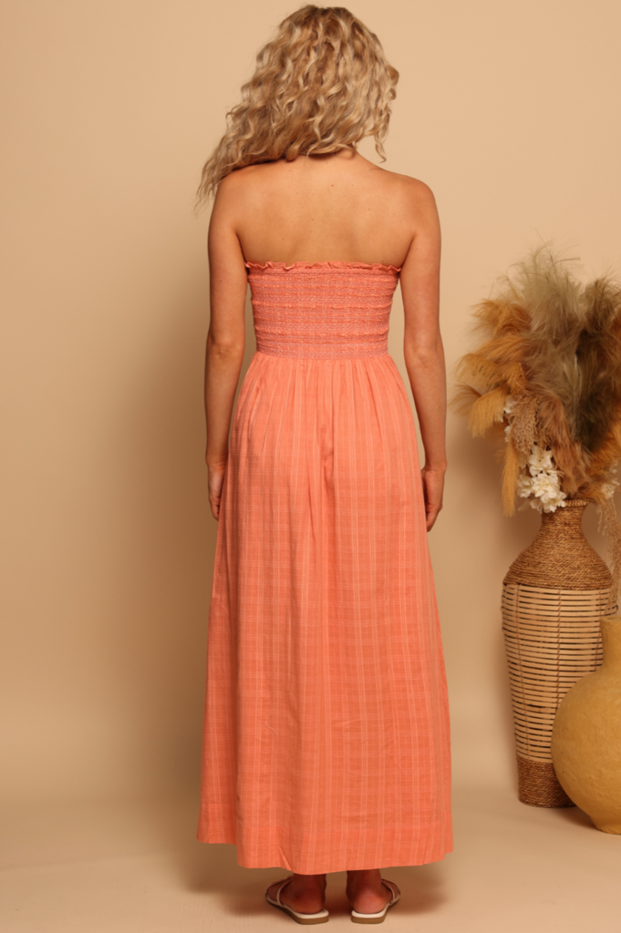 SHORE BELLA MAXI DRESS