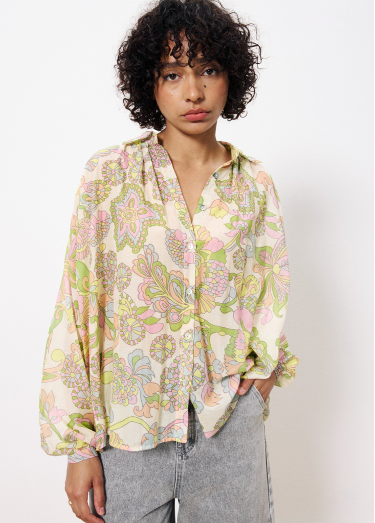 ISNELLE SHIRT