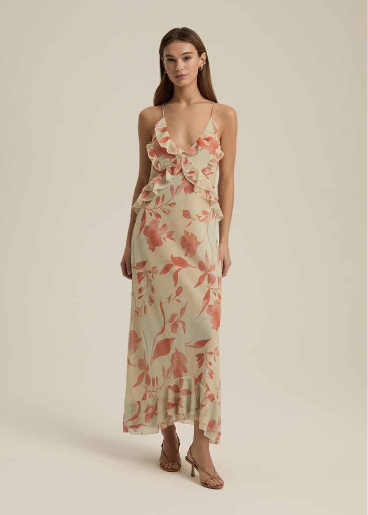 FAVORITE DAUGHTER THE WHO ME? DRESS