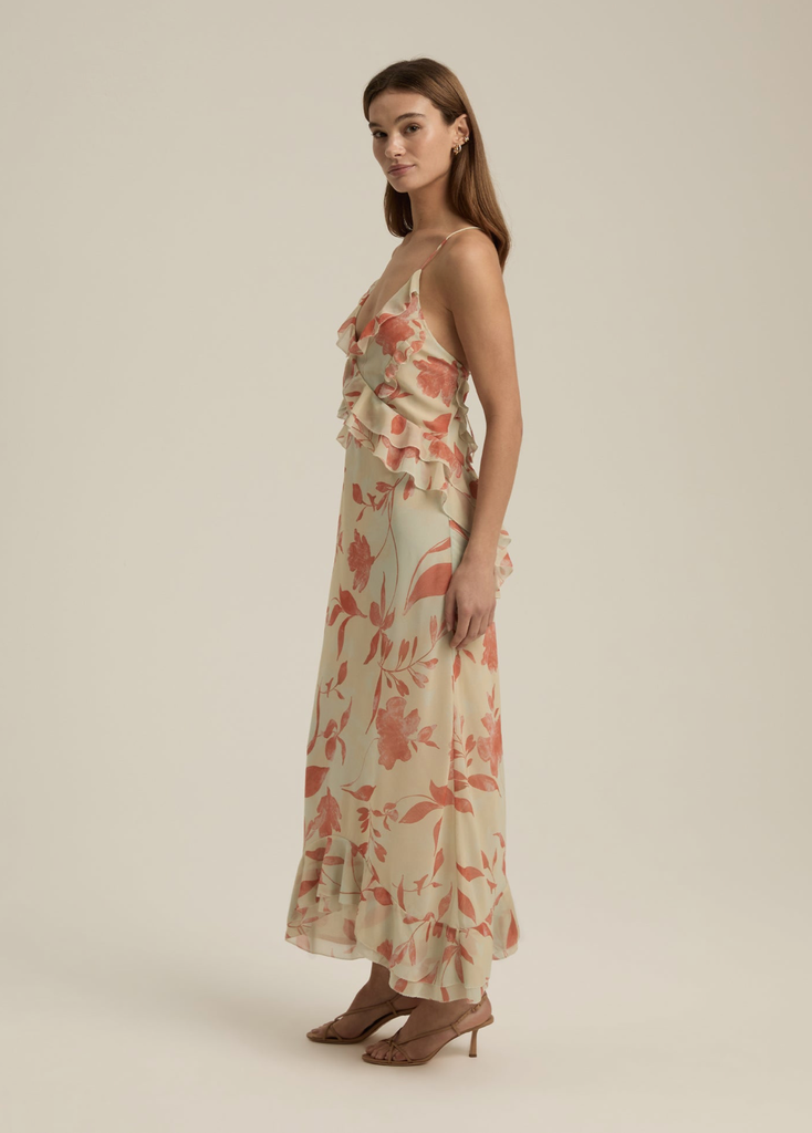FAVORITE DAUGHTER THE WHO ME? DRESS