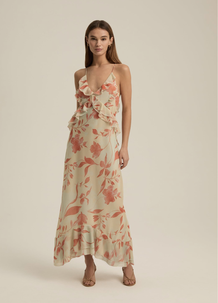 FAVORITE DAUGHTER THE WHO ME? DRESS
