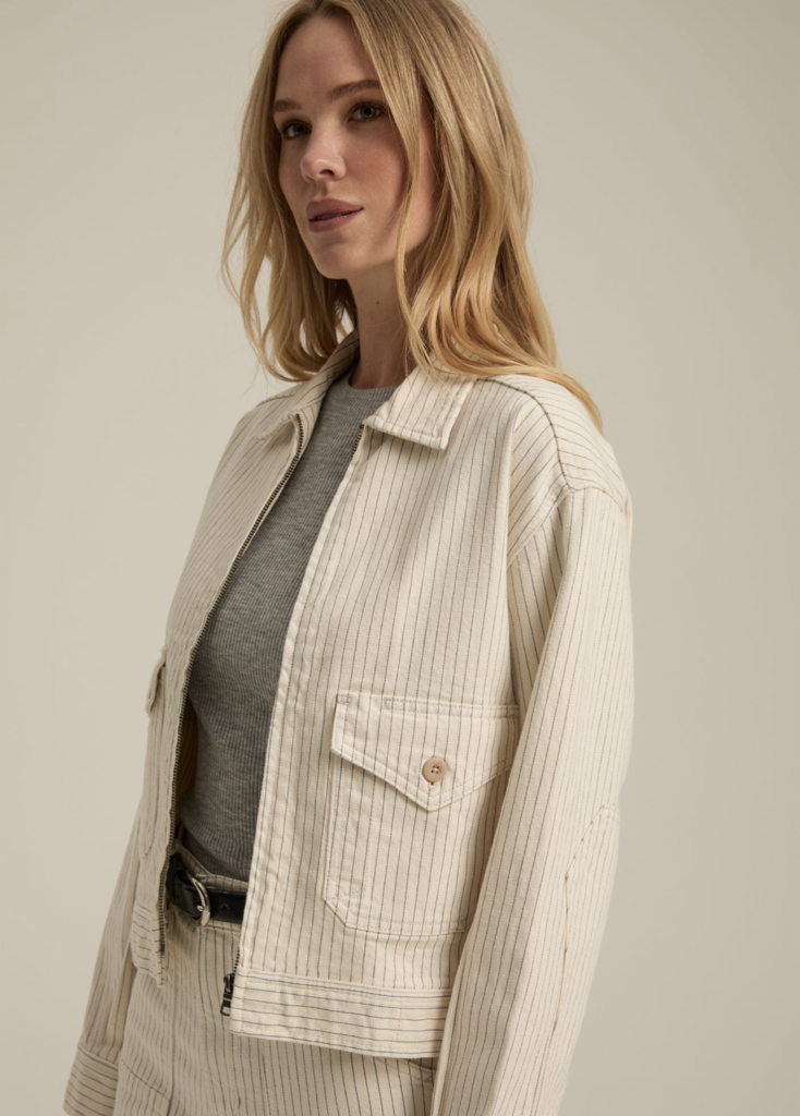 FAVORITE DAUGHTER THE ROBERT JACKET
