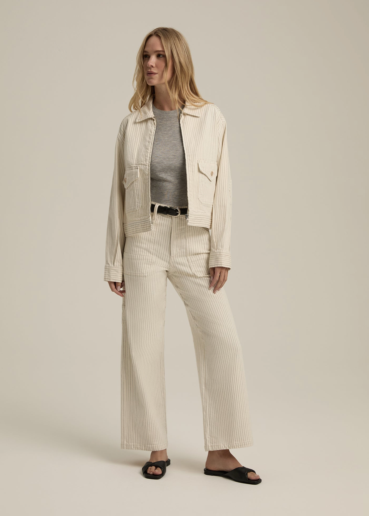 FAVORITE DAUGHTER THE MISCHA UTILITY PANT