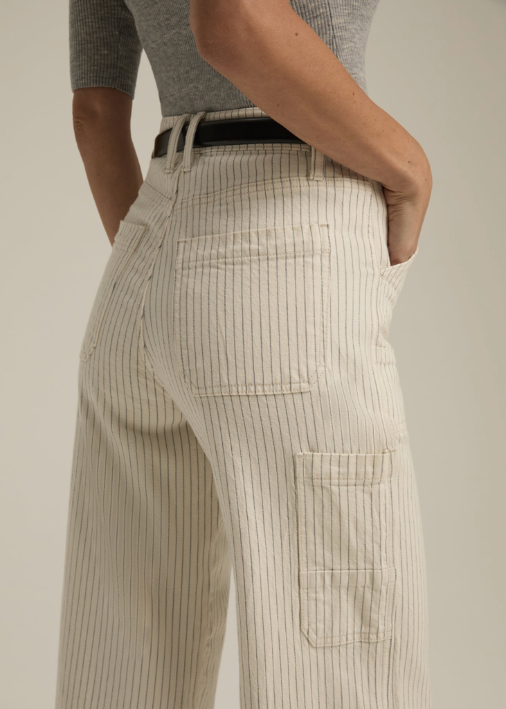 FAVORITE DAUGHTER THE MISCHA UTILITY PANT