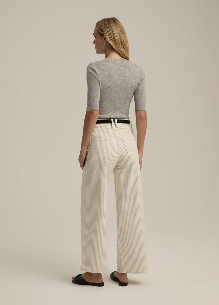FAVORITE DAUGHTER THE MISCHA UTILITY PANT