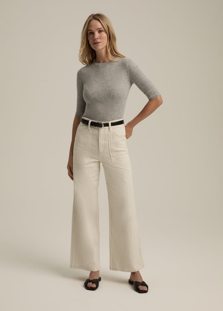 FAVORITE DAUGHTER THE MISCHA UTILITY PANT