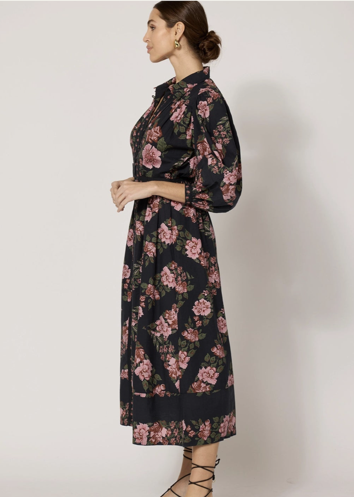 Cleobella GILLIAN MIDI DRESS