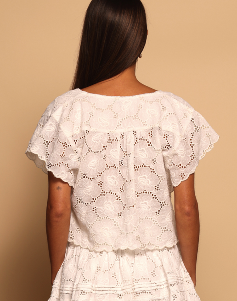 SHORE GRETA TOP