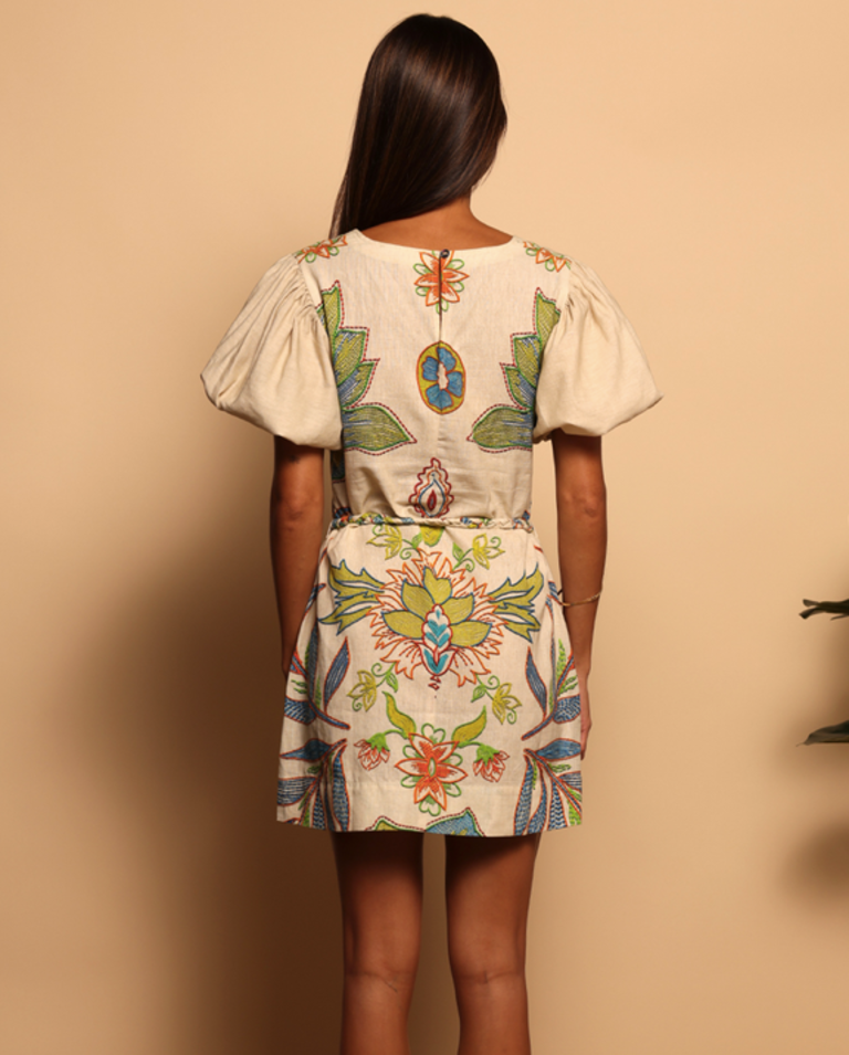 SHORE AMANDA MINI DRESS