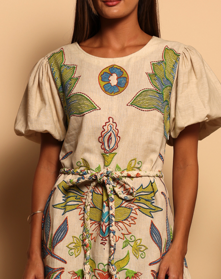 SHORE AMANDA MINI DRESS