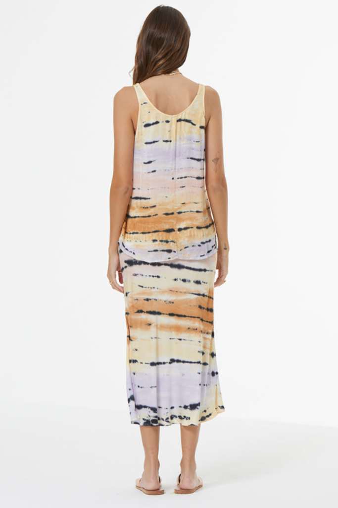 YOUNG FABULOUS & BROKE FELICITY SKIRT