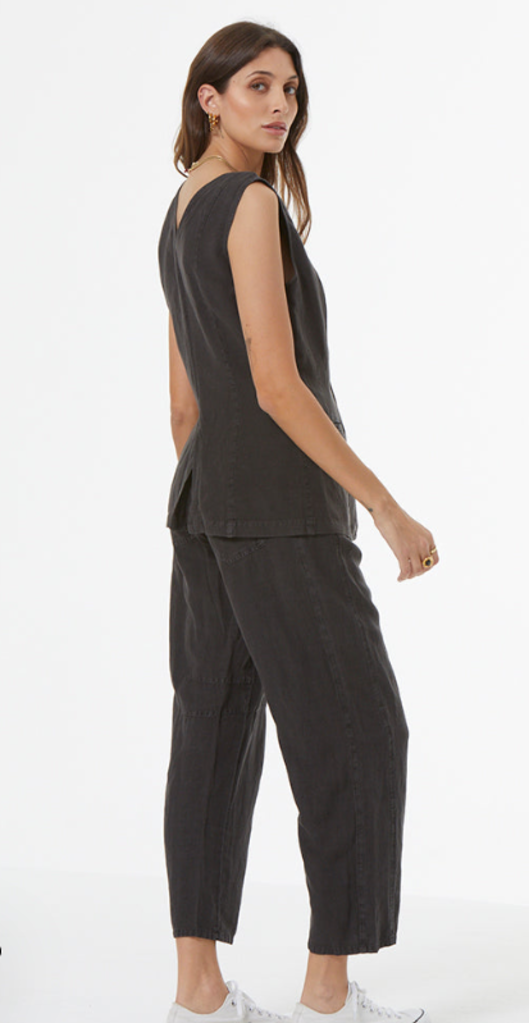 YOUNG FABULOUS & BROKE BARRET BARREL PANT