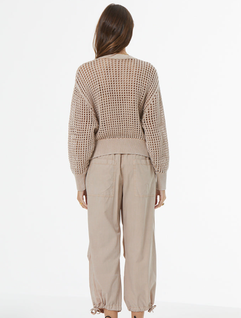 YOUNG FABULOUS & BROKE BRADSHAW CARDI