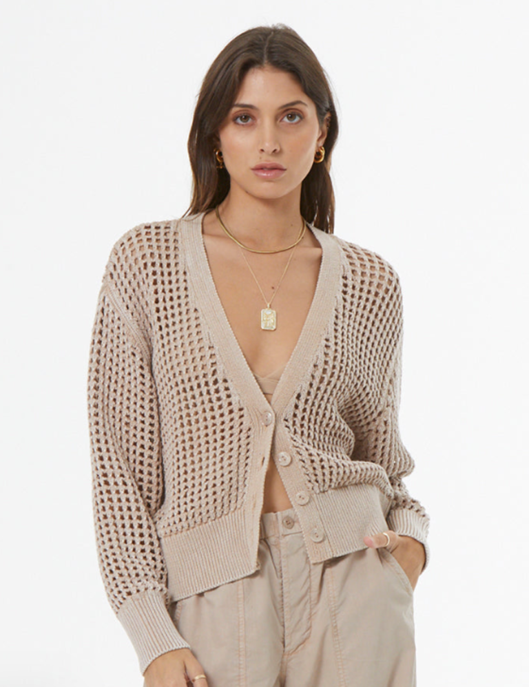 YOUNG FABULOUS & BROKE BRADSHAW CARDI