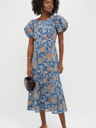 Cleobella LESLIE MIDI DRESS