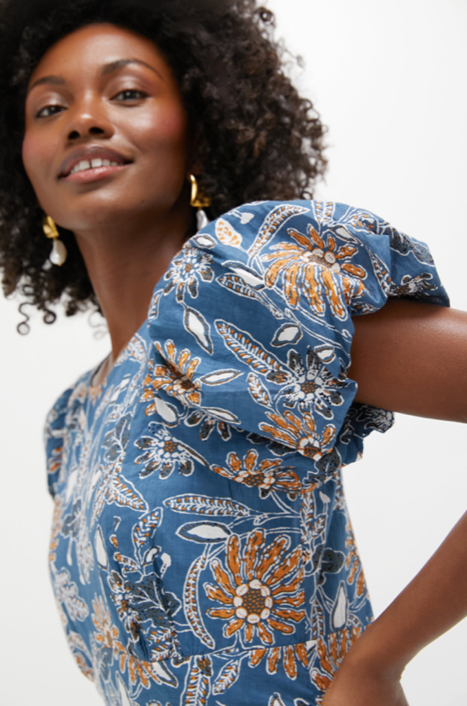Cleobella LESLIE MIDI DRESS